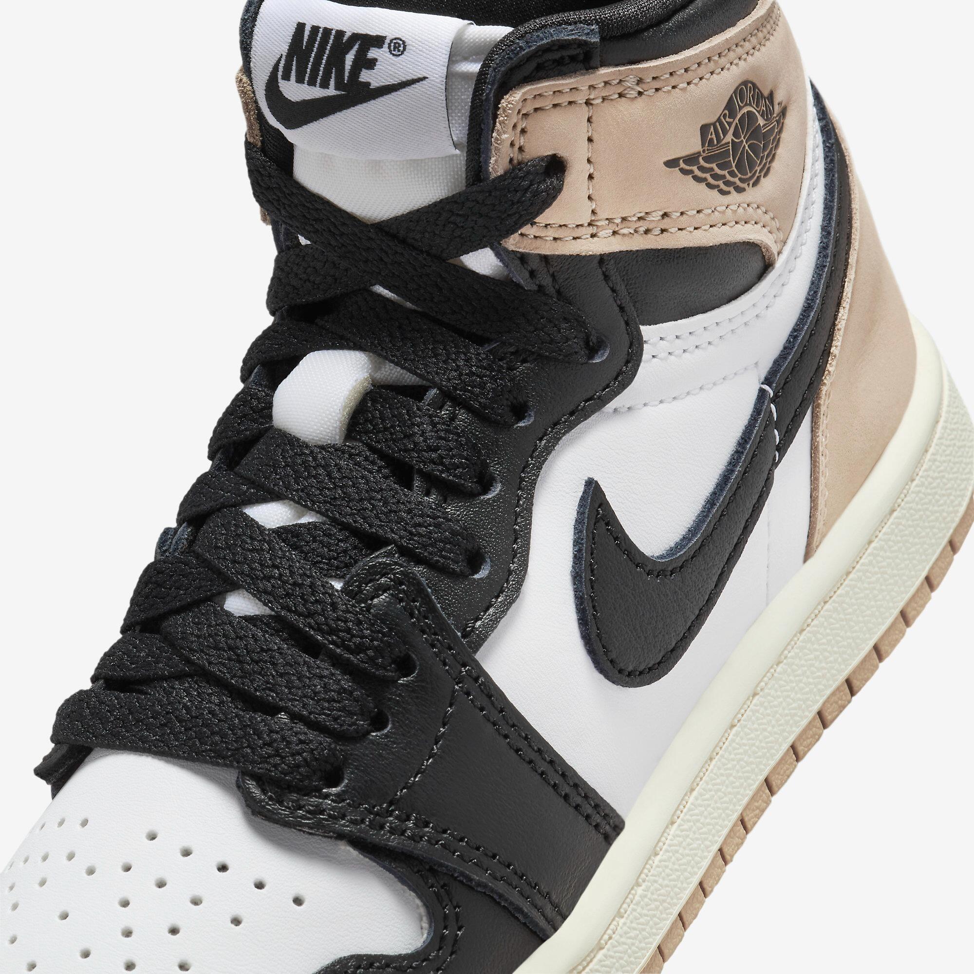 Tênis Air Jordan 1 Retro High OG Latte