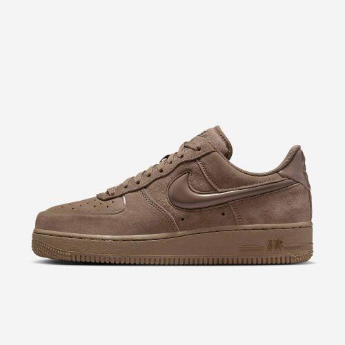 Tênis Nike Air Force 1 07 LX - Bege