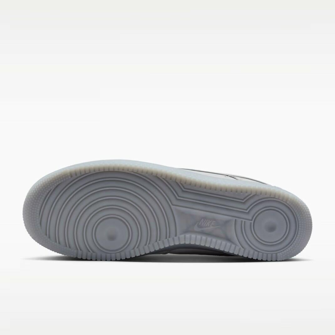Tênis Nike Air Force 1 07 WB - Cinza