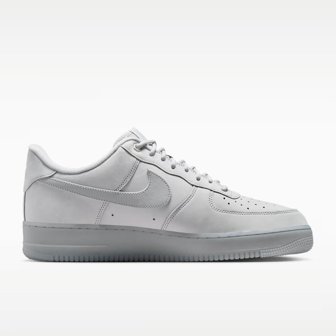 Tênis Nike Air Force 1 07 WB - Cinza