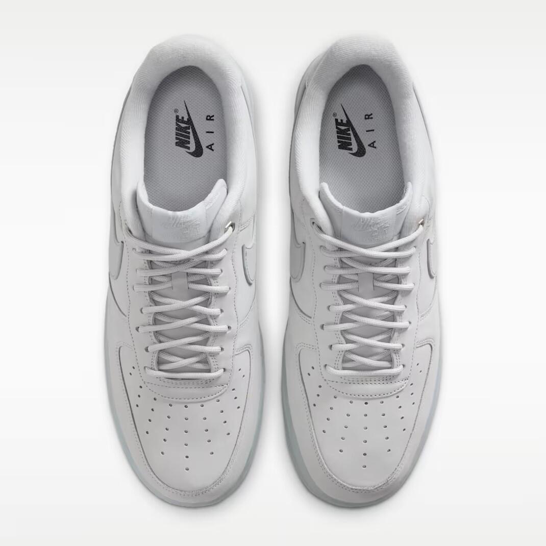 Tênis Nike Air Force 1 07 WB - Cinza