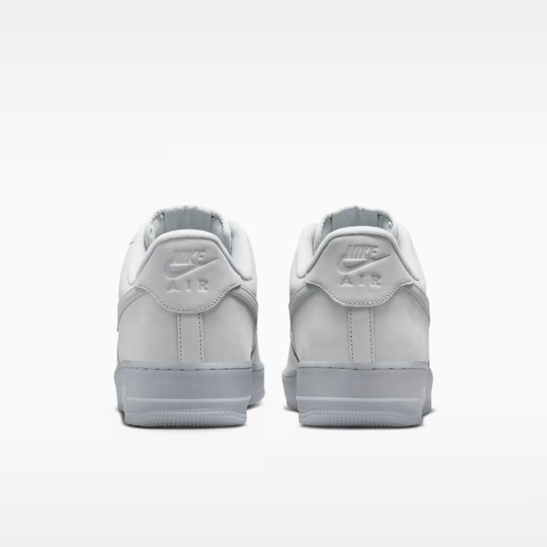 Tênis Nike Air Force 1 07 WB - Cinza