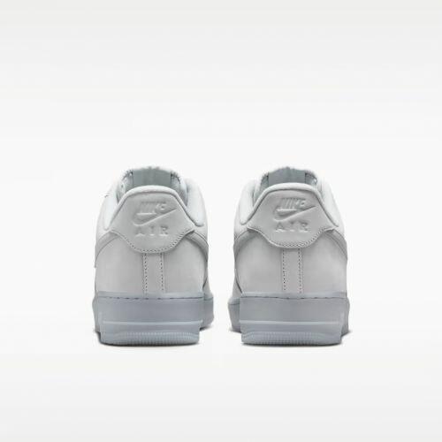 Tênis Nike Air Force 1 07 WB - Cinza