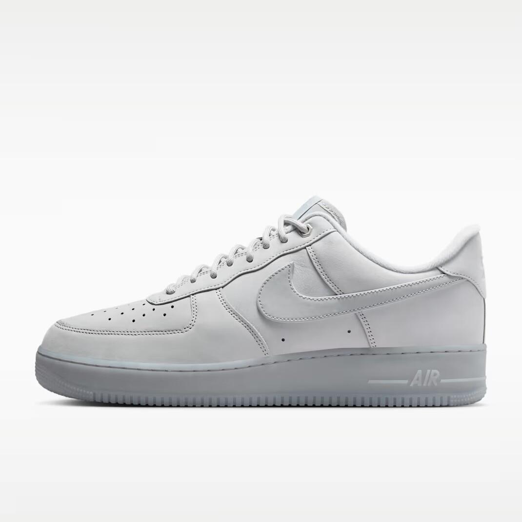 Tênis Nike Air Force 1 07 WB - Cinza