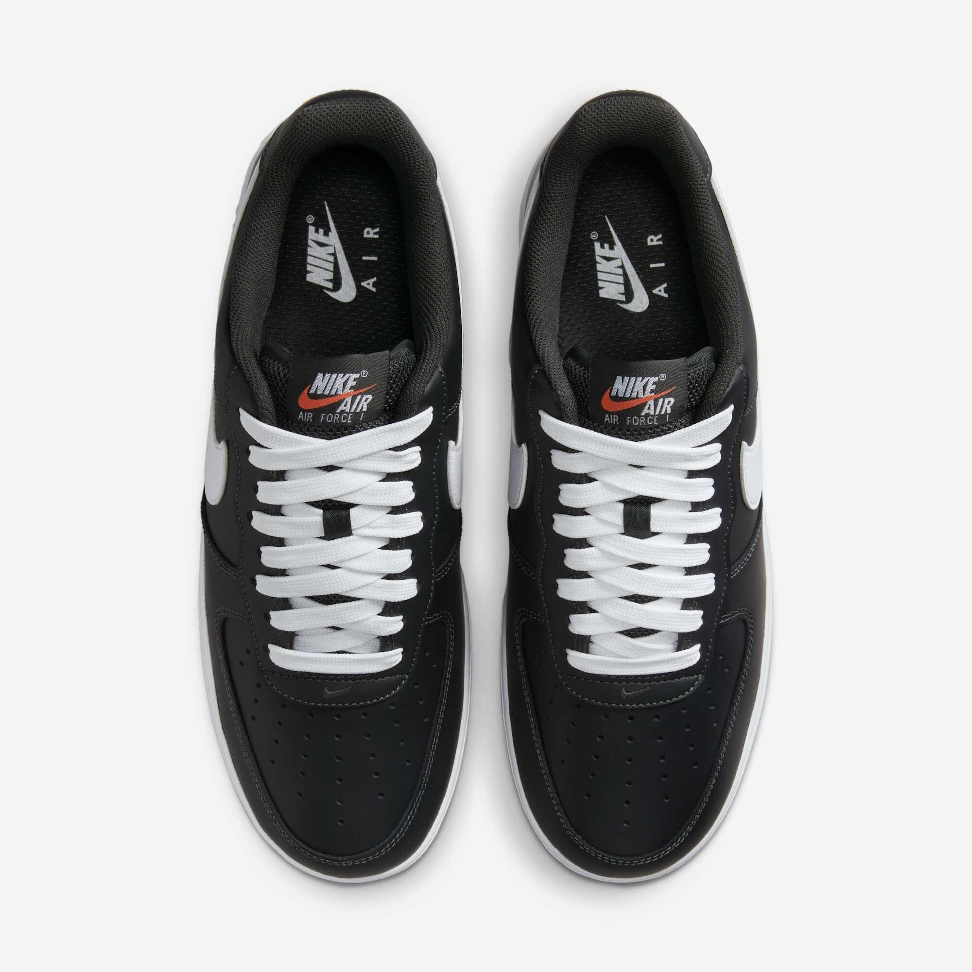 Tênis Nike Air Force 1 07 LV8 Essencial - Preto
