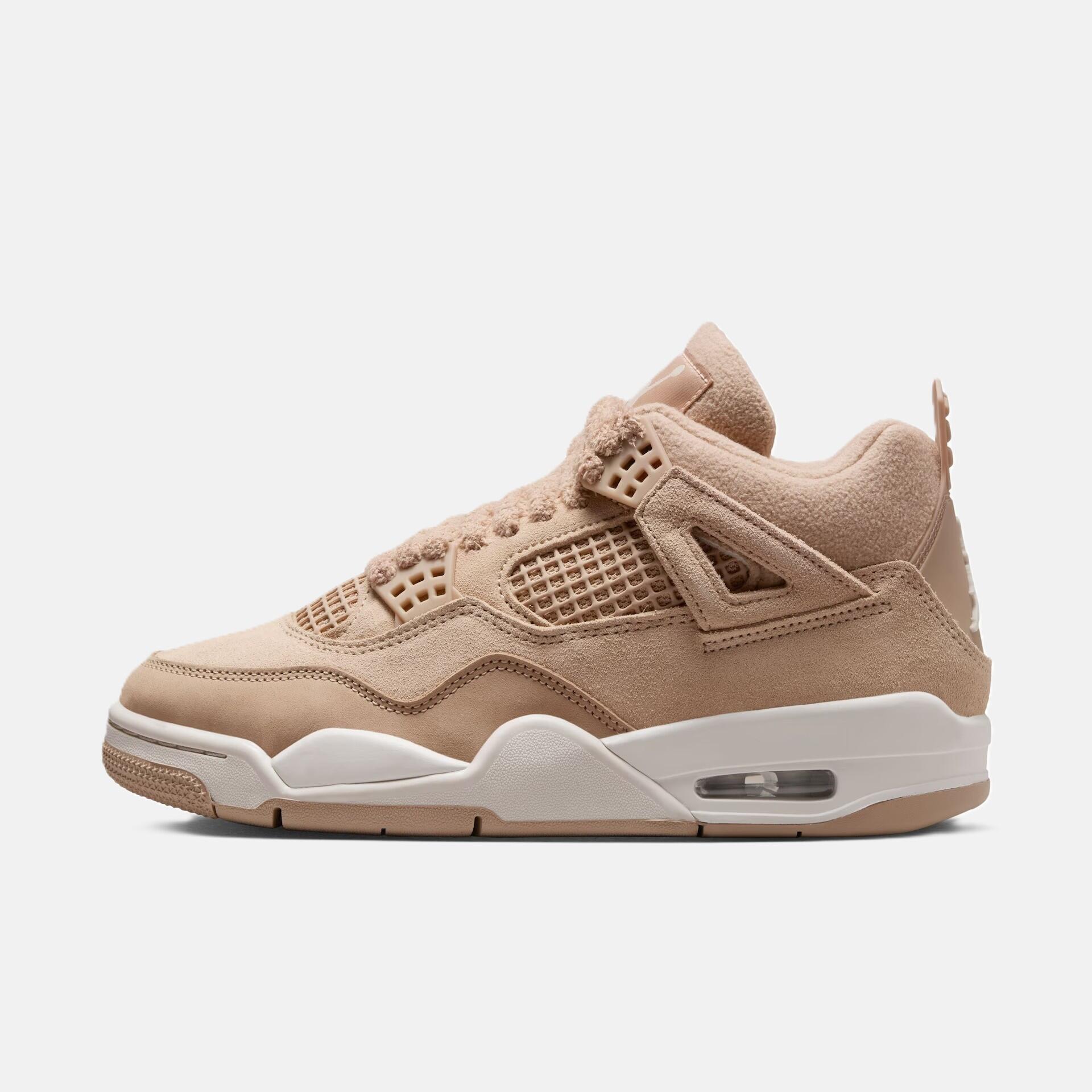 Tênis Air Jordan 4 Retro Cozy Girl