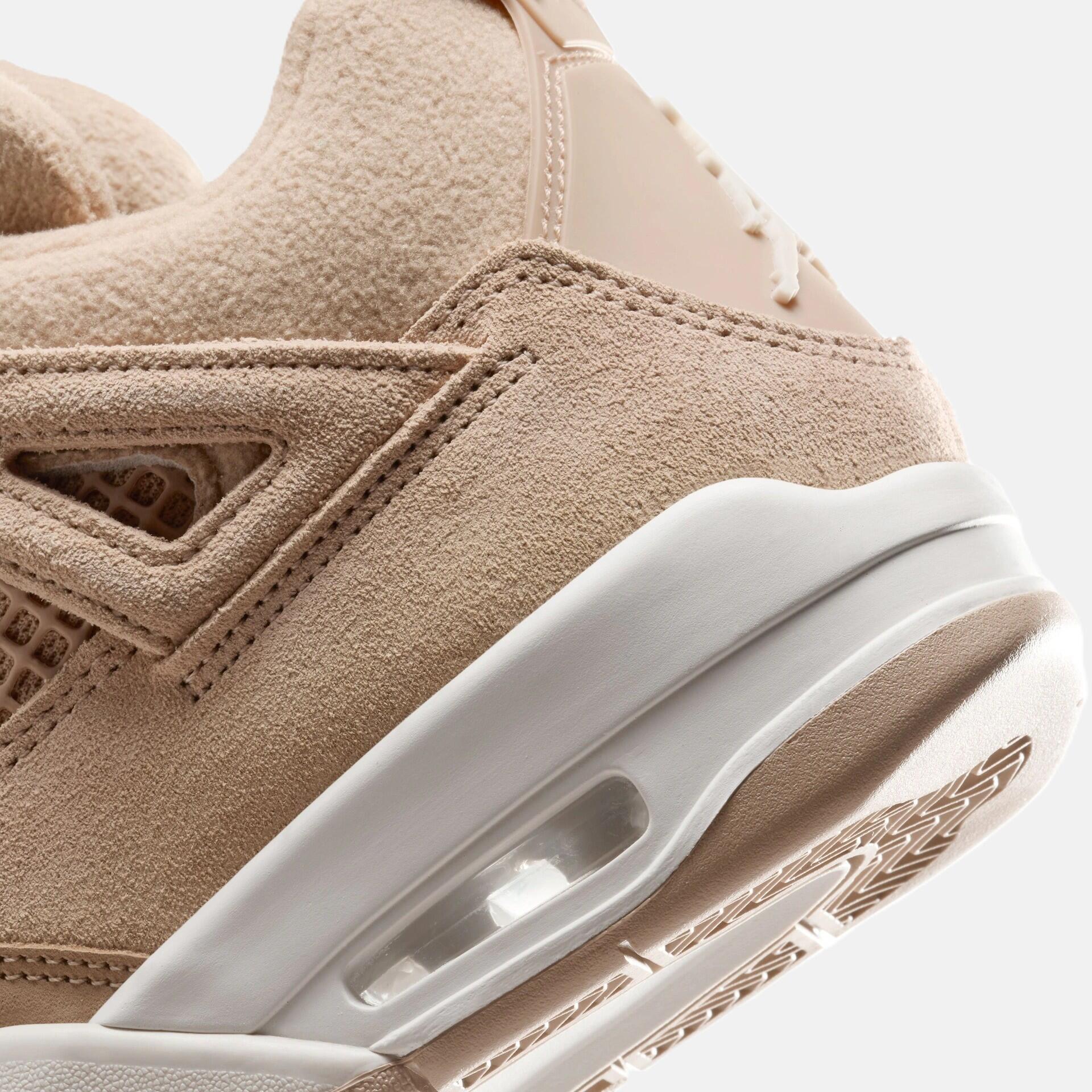 Tênis Air Jordan 4 Retro Cozy Girl