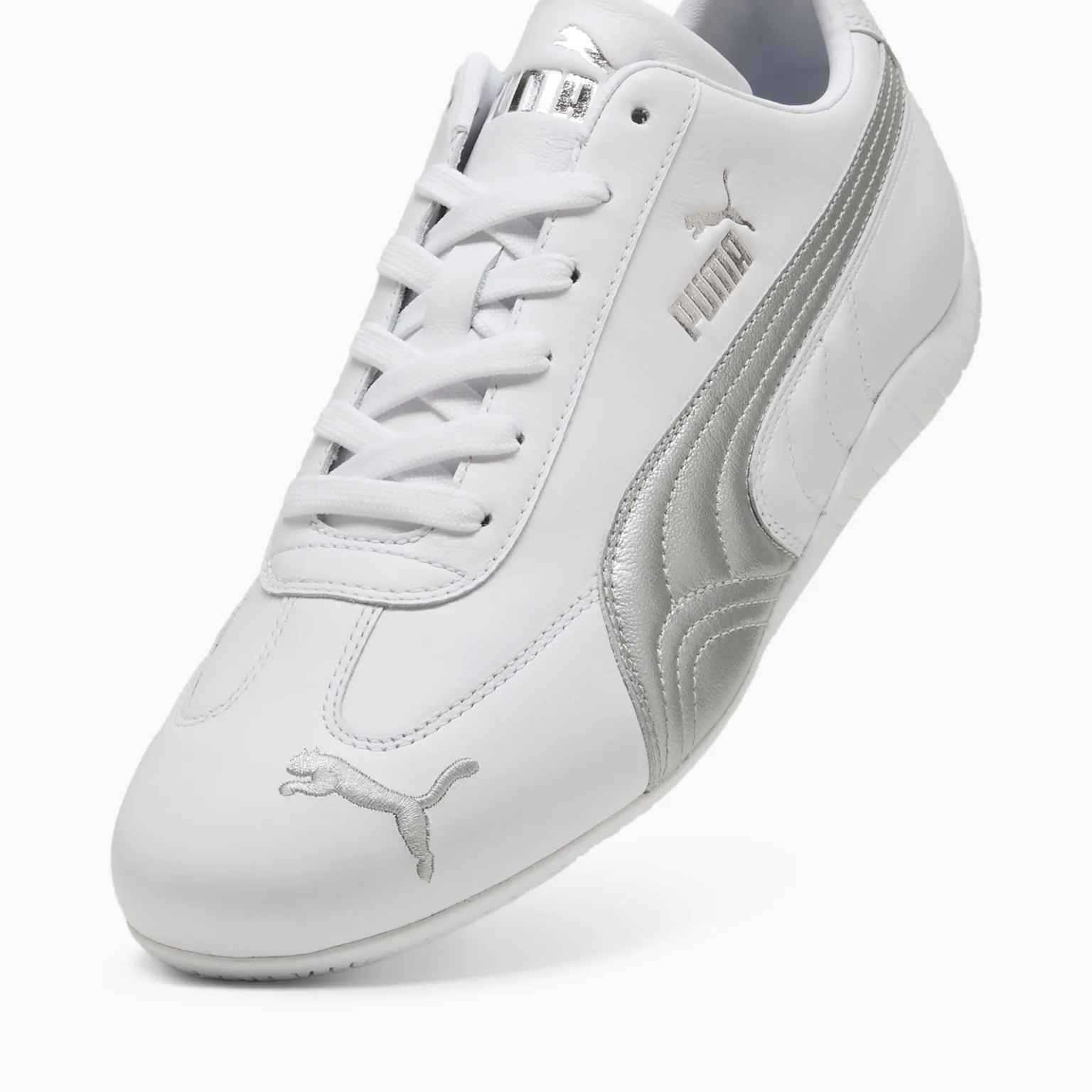 Tênis Puma Speedcat Leather - Cinza 401603-03