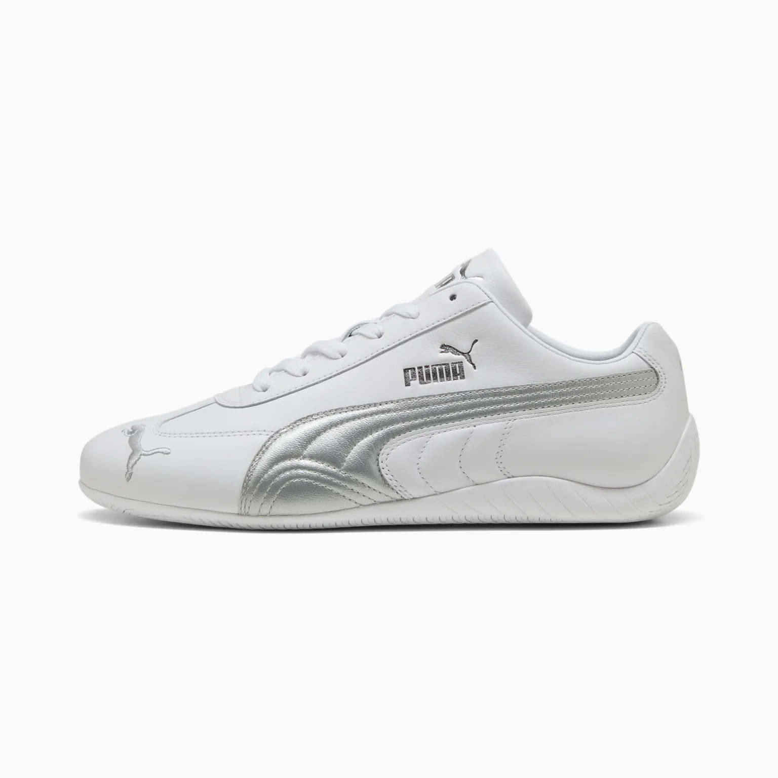 Tênis Puma Speedcat Leather - Cinza 401603-03