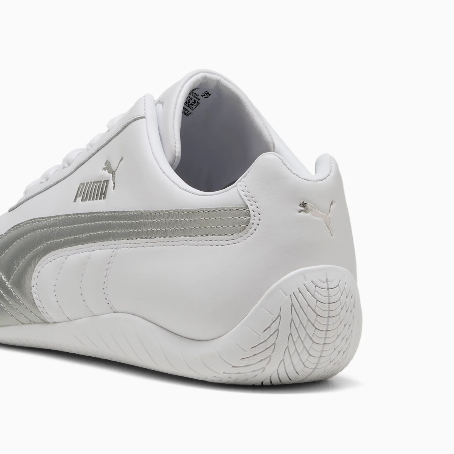 Tênis Puma Speedcat Leather - Cinza 401603-03