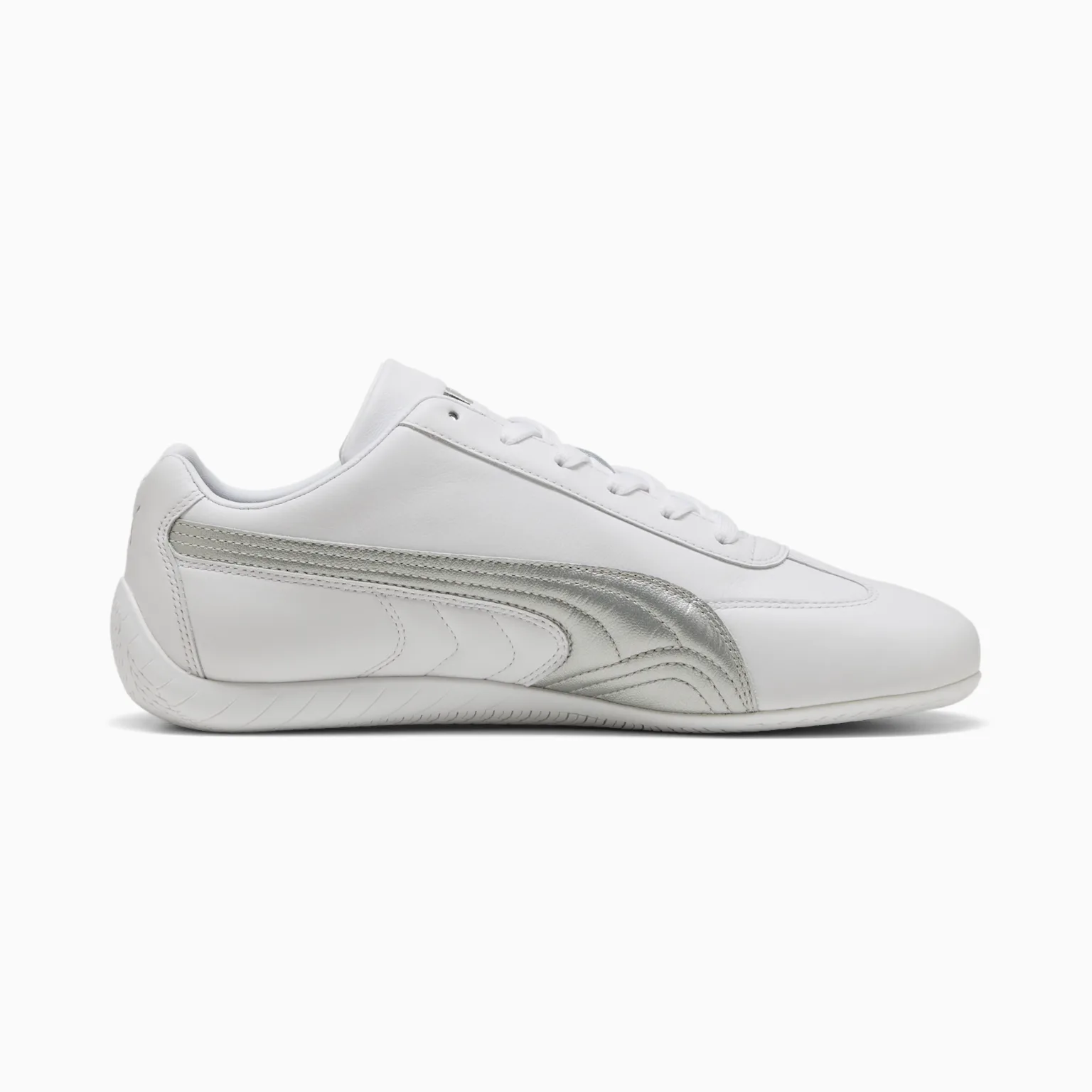 Tênis Puma Speedcat Leather - Cinza | Sneakers New