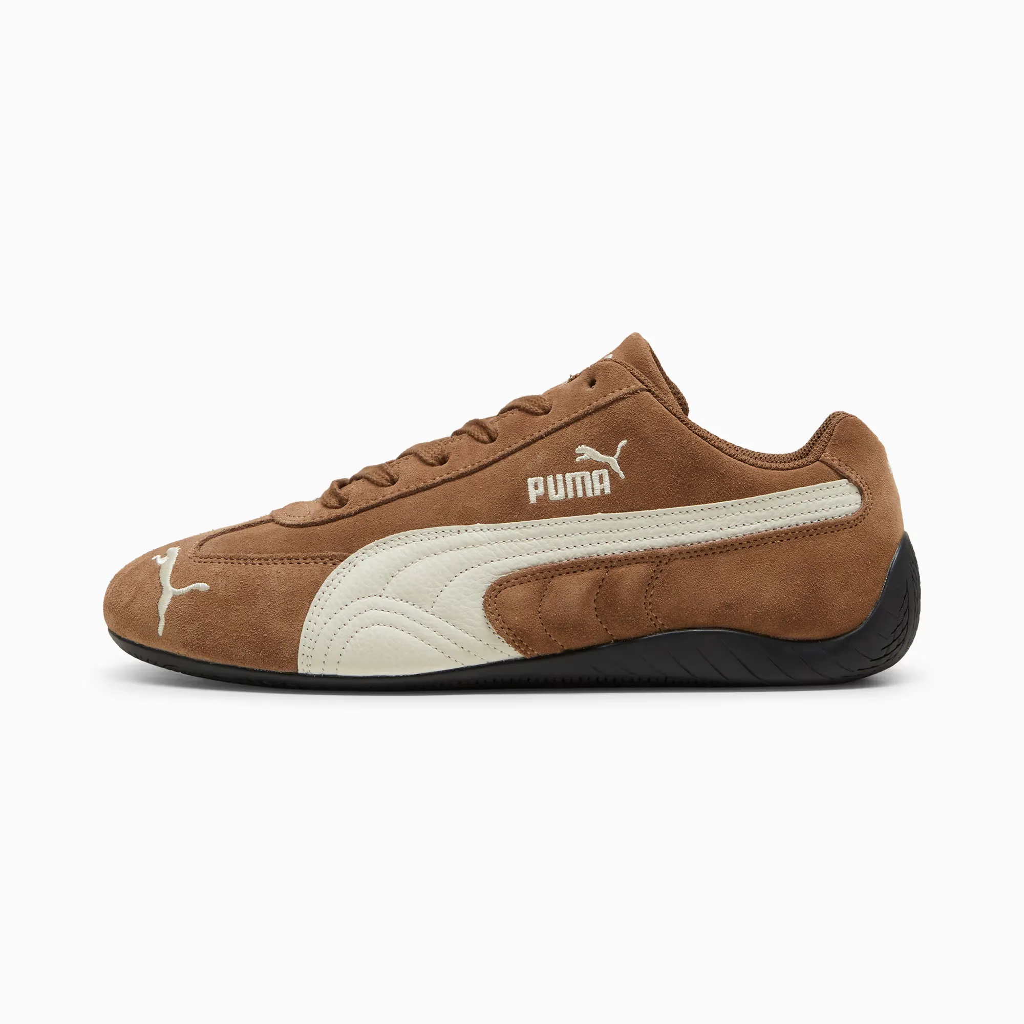 Tênis Puma Speedcat Leather - Cinza 401603-03