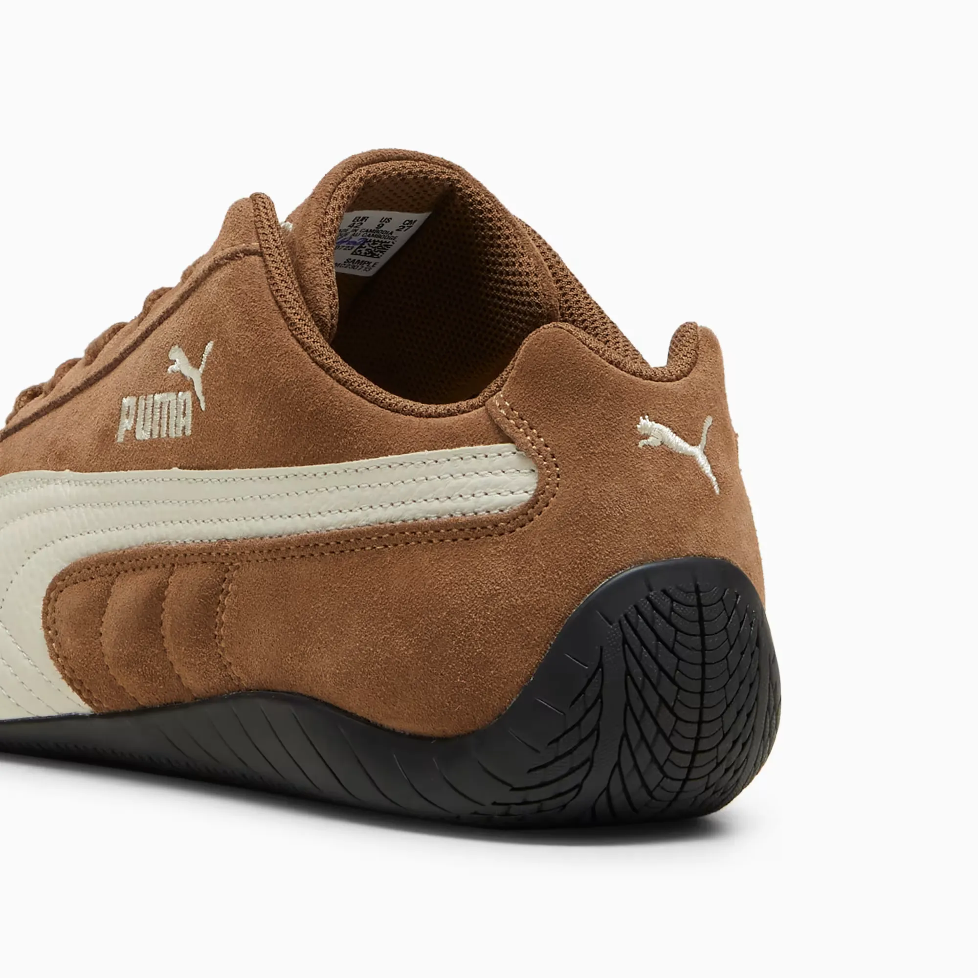 Tênis Puma Speedcat Haute Coffee 398847-02