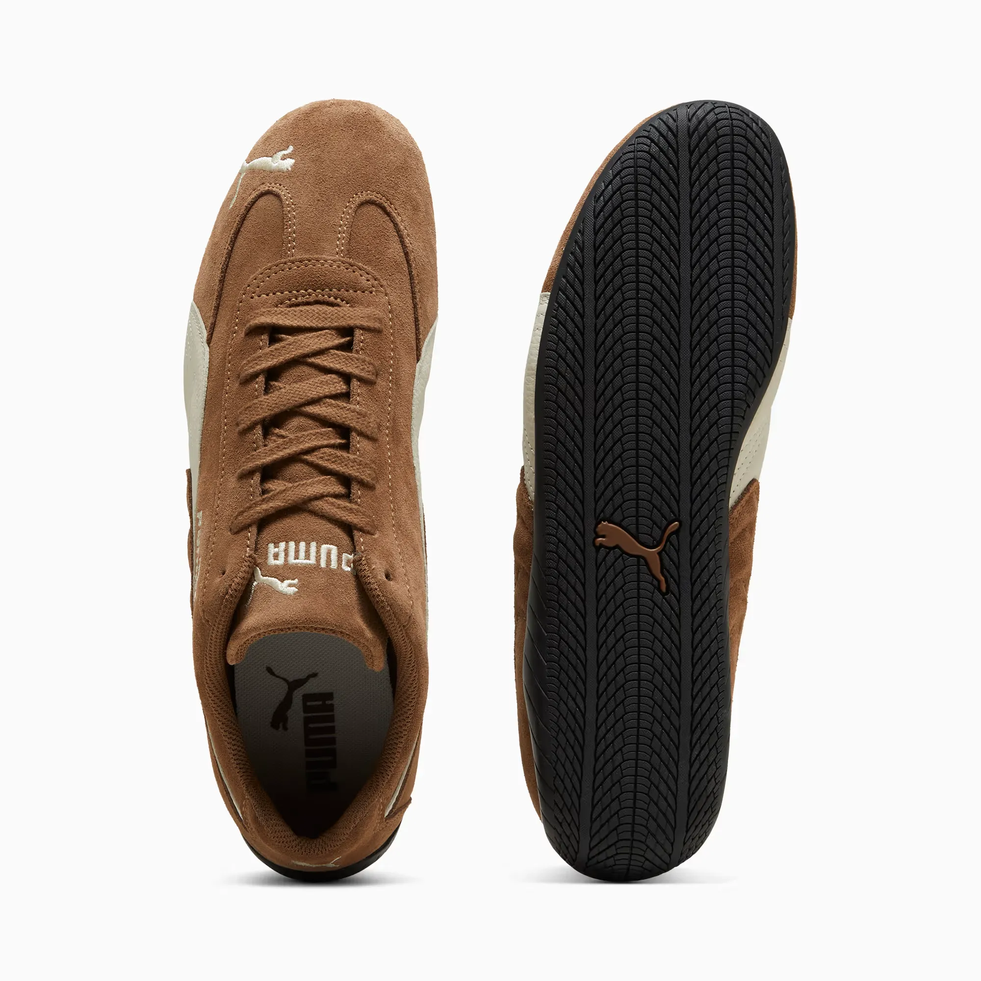 Tênis Puma Speedcat Haute Coffee 398847-02