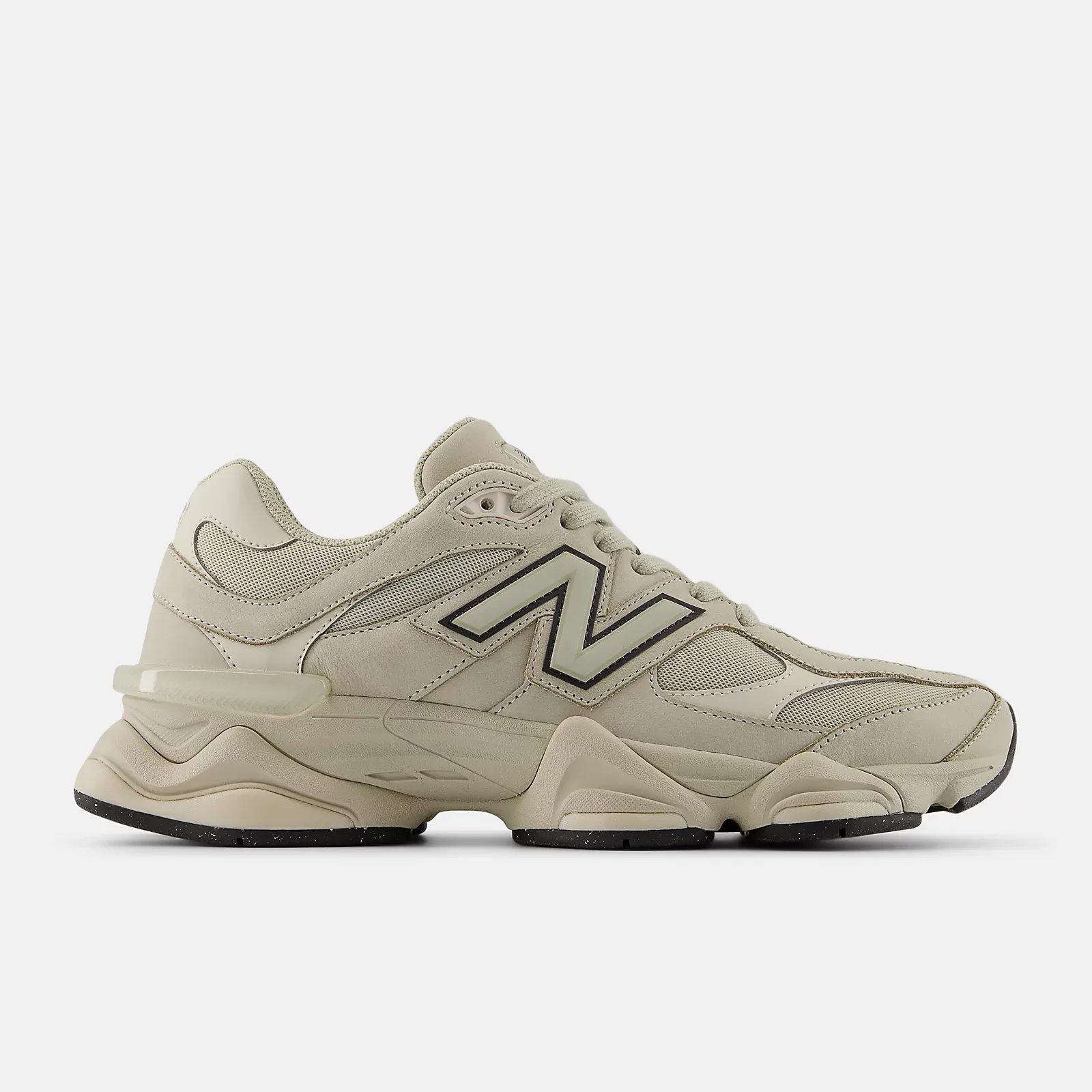 Tênis New Balance 9060 Mono Shipyard - Bege U906078T