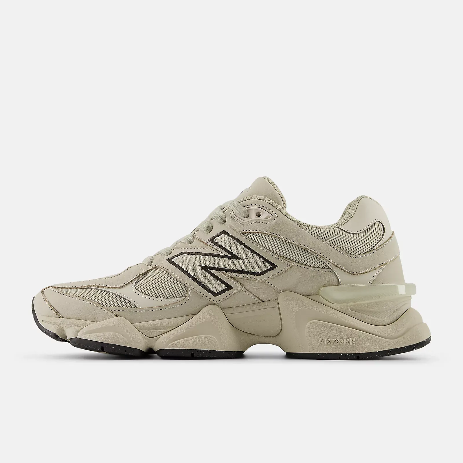 Tênis New Balance 9060 Mono Shipyard - Bege U906078T