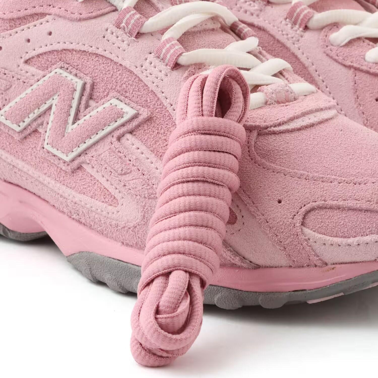 Tênis New Balance 204L Pastel Pink - Rosa U204LMMD