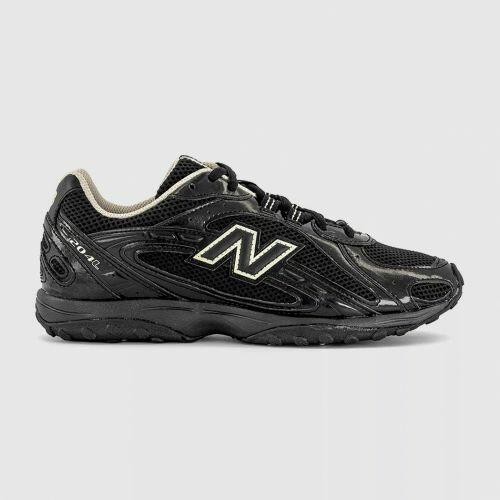 靴 23cm New Balance 204L Timberwolf Tênis New Balance 204L Black Timberwolf - Preto U204LMRA