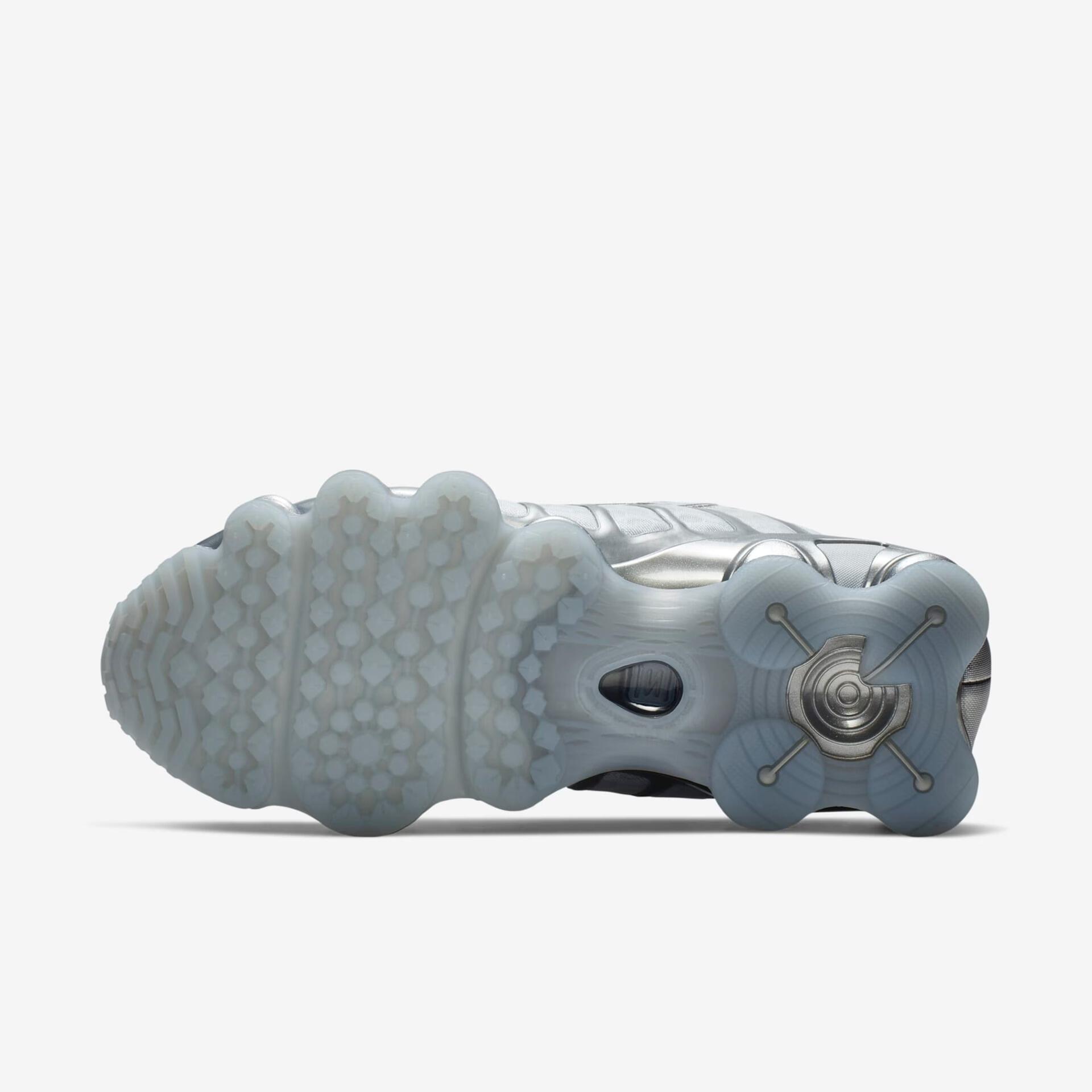 Tênis Nike Shox TL Pure Platinum Metallic Silver AR3566-003