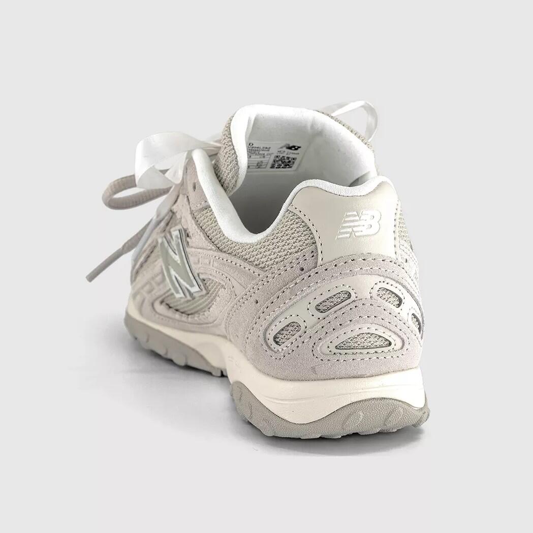 Tênis New Balance 204L Sea Salt - Bege U204L2SZ