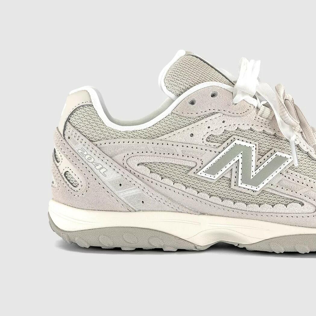 Tênis New Balance 204L Sea Salt - Bege U204L2SZ