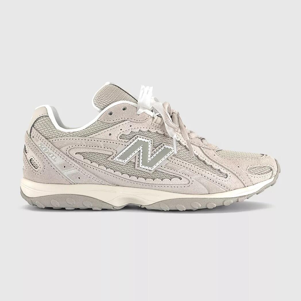 New Balance U204L2SZ　25cm Tênis New Balance 204L Sea Salt - Bege U204L2SZ