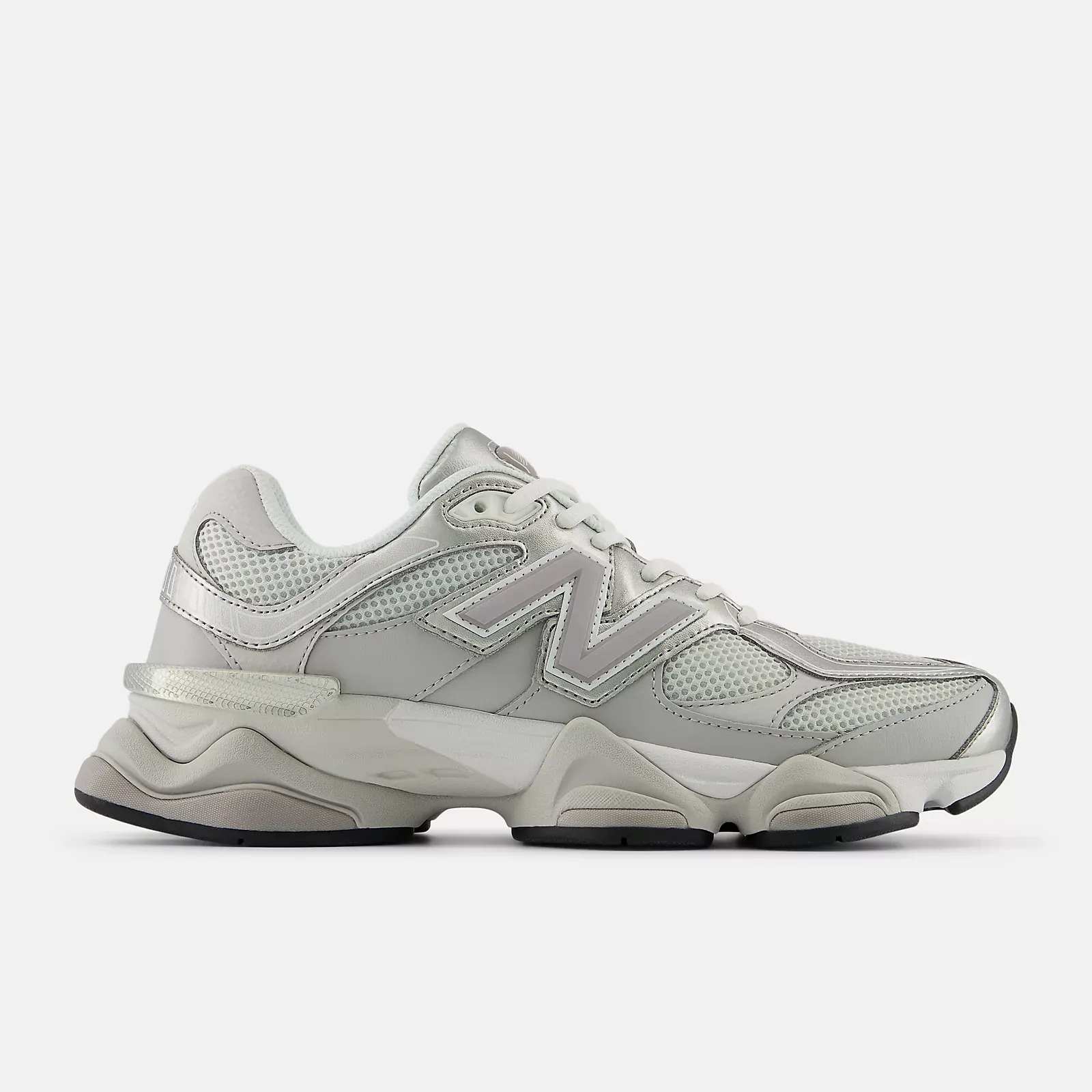 Tênis New Balance 9060 - Cinza U9060ZGB