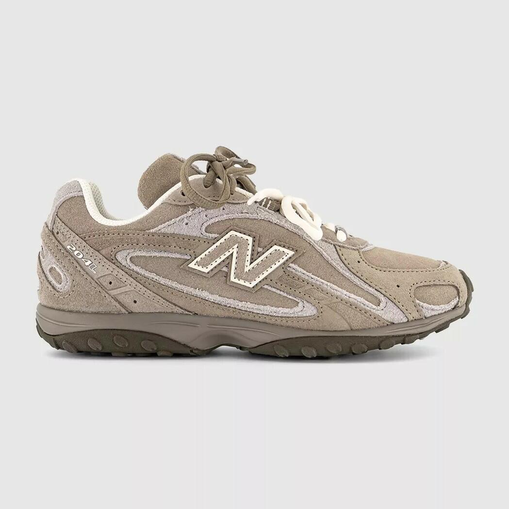 Tênis New Balance 204L Mushroom Arid Stone U204LMMA
