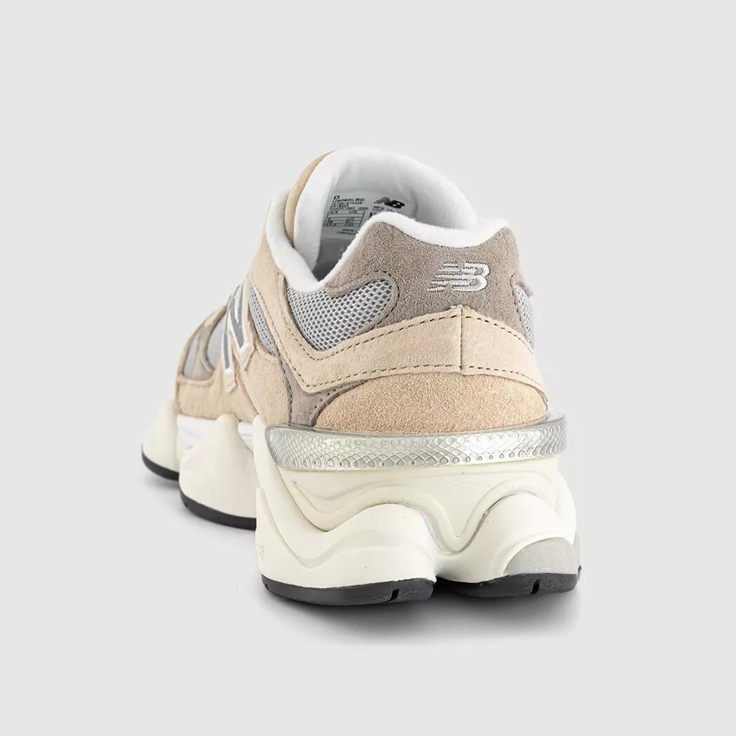 俊介 Tênis New Balance 9060 Incense Raincloud Arid Stone U9060LBD
