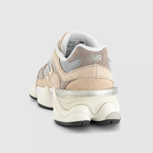 Tênis New Balance 9060 Incense Raincloud Arid Stone U9060LBD