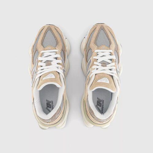 Tênis New Balance 9060 Incense Raincloud Arid Stone U9060LBD