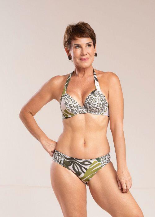 Comprar Conjunto biquini Cláudia - Germinar - Coleção Andréa Veiga