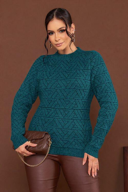 Comprar Cardigan Mousse Manga Bufante 3366 - a partir de R$49,50