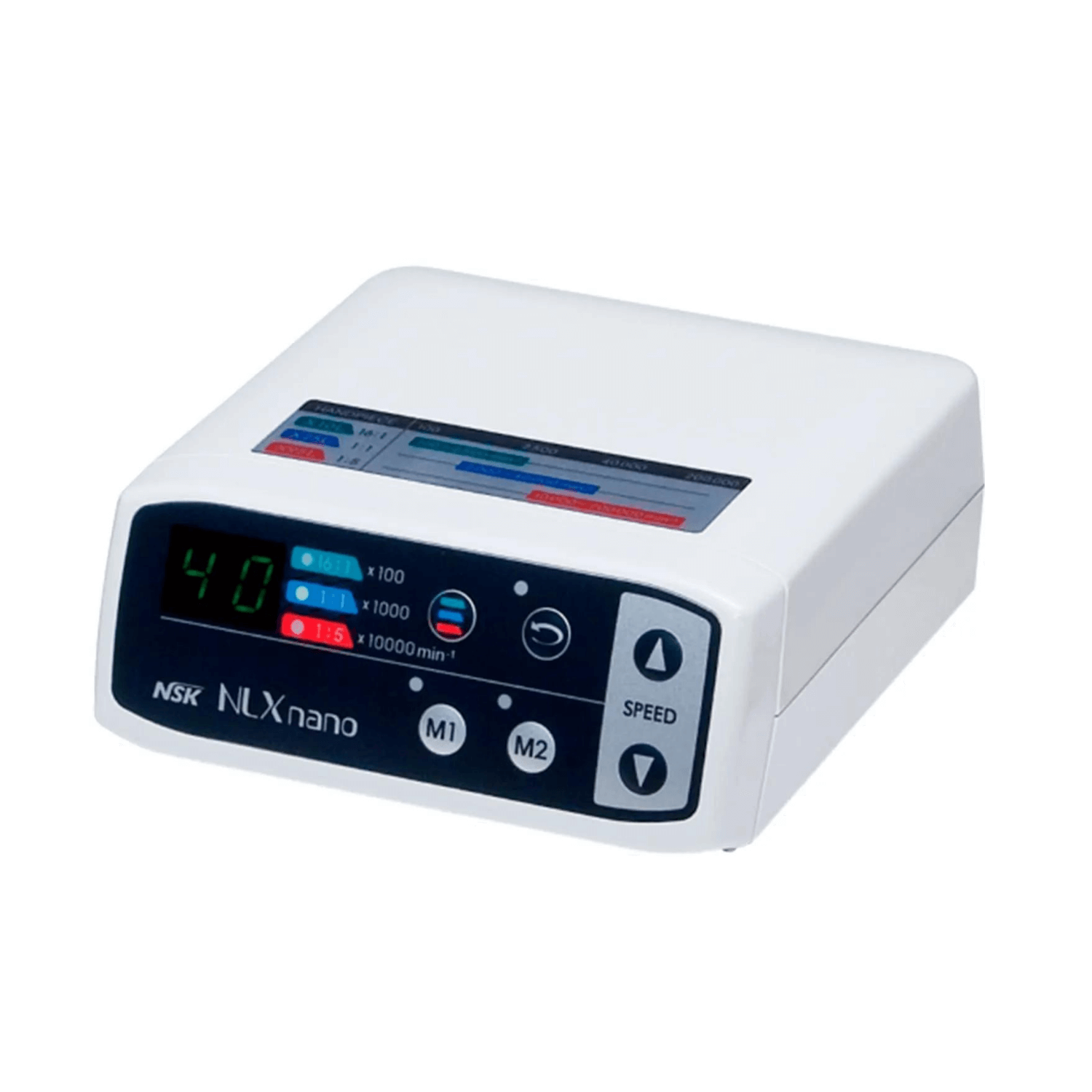 Micro Motor Elétrico Ti-Max NLX Nano (120V) - Nsk