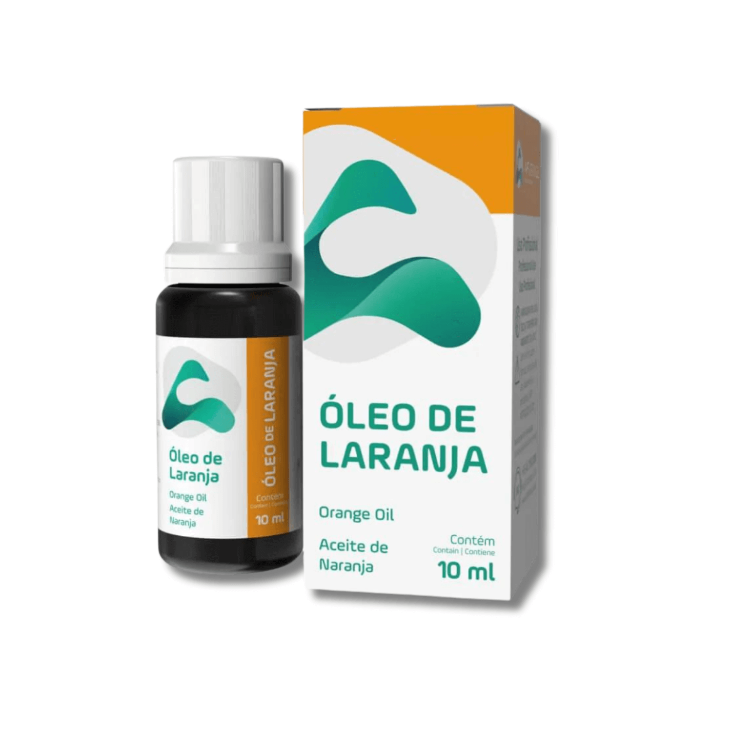Oleo De Laranja 10Ml - Aaf - Dental Paiva