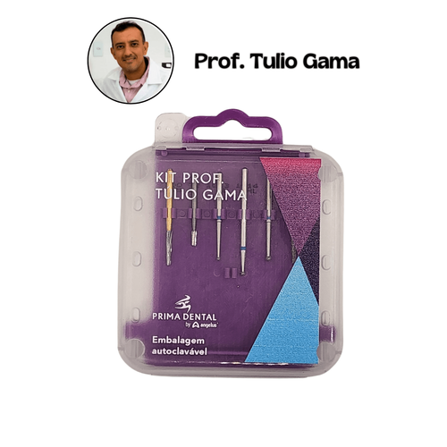 Broca Endo Z 23mm FG (C/3 Unidades) - Prima Angelus