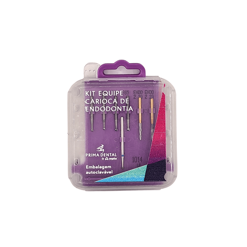 Broca Endo Z 23mm FG (unidade) - Prima Angelus
