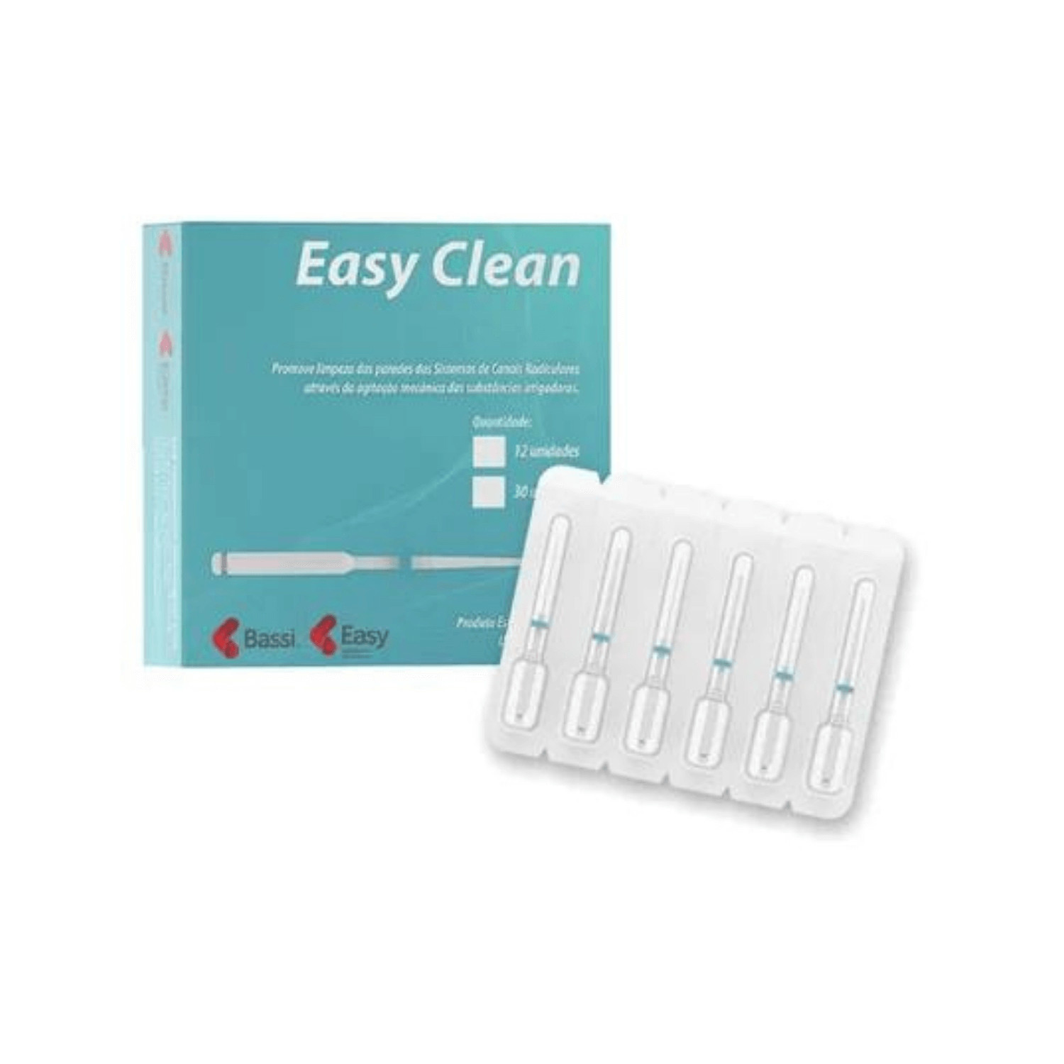 Comprar Easy Clean (C/30 Unidades) - Easy - Dental Paiva