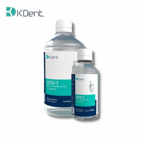 Edta -T Liquido 100Ml 17% - Kdent