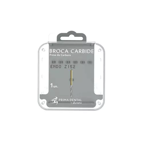 Broca Endo Z 25mm FG (Unidade) - Prima Angelus
