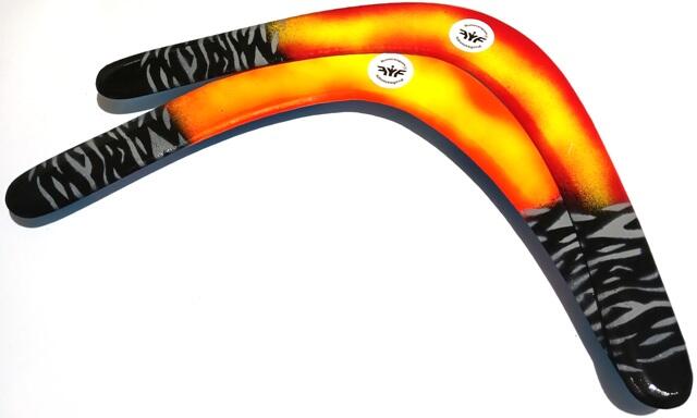 Bumerangue Romeno Bumerangue Profissional Trad. Classic - PAR 4mm - FyF.