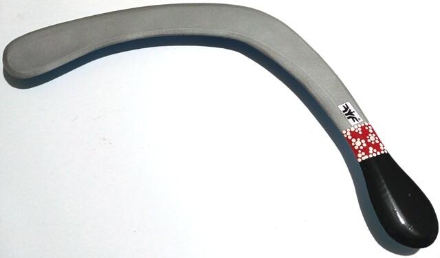 Bumerangue Romeno Bumerangue Profissional Esp. Valari. Par 4mm - Original FyF.