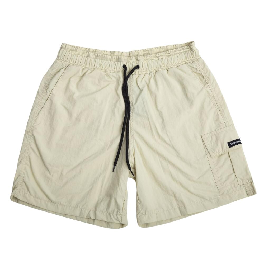 Comprar Short Cargo Poliamida Bege - a partir de R$184,20