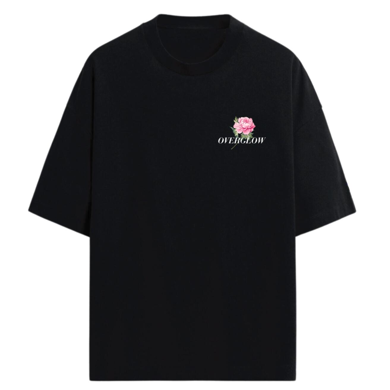 Comprar Camiseta Oversized Floral Dreams - a partir de R$126,00