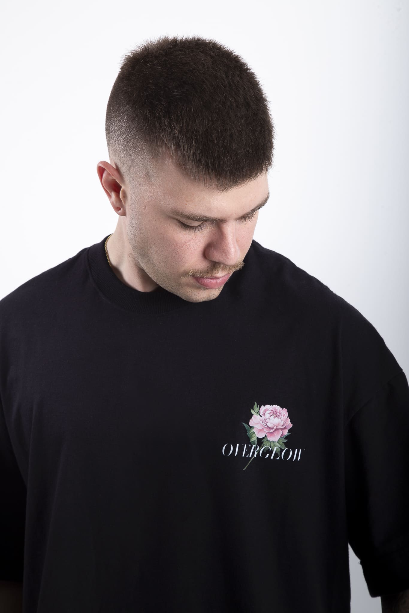 Comprar Camiseta Oversized Floral Dreams - a partir de R$126,00