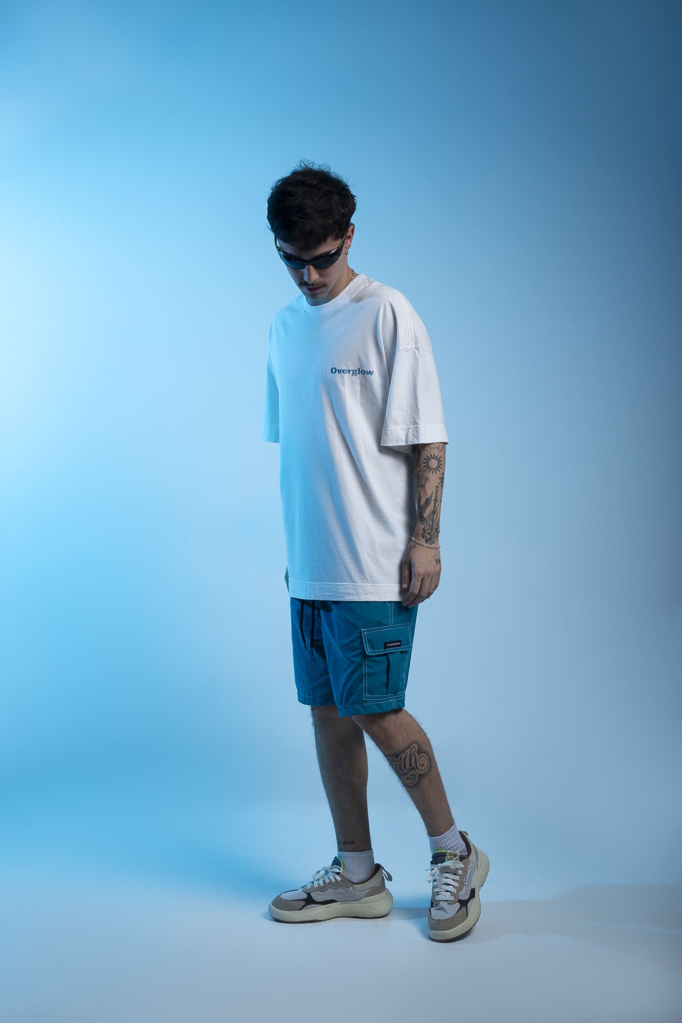 Comprar Camiseta Oversized Deep Waves - a partir de R$126,00