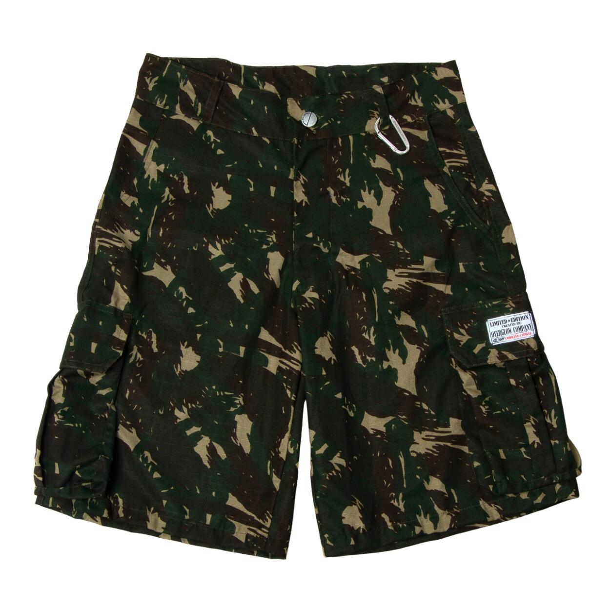 Comprar Command Camo Jorts - a partir de R$184,20