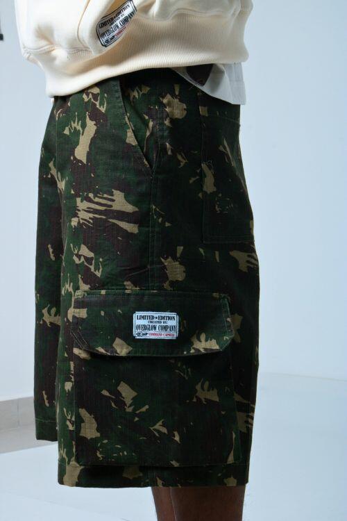 Comprar Command Camo Jorts - a partir de R$184,20
