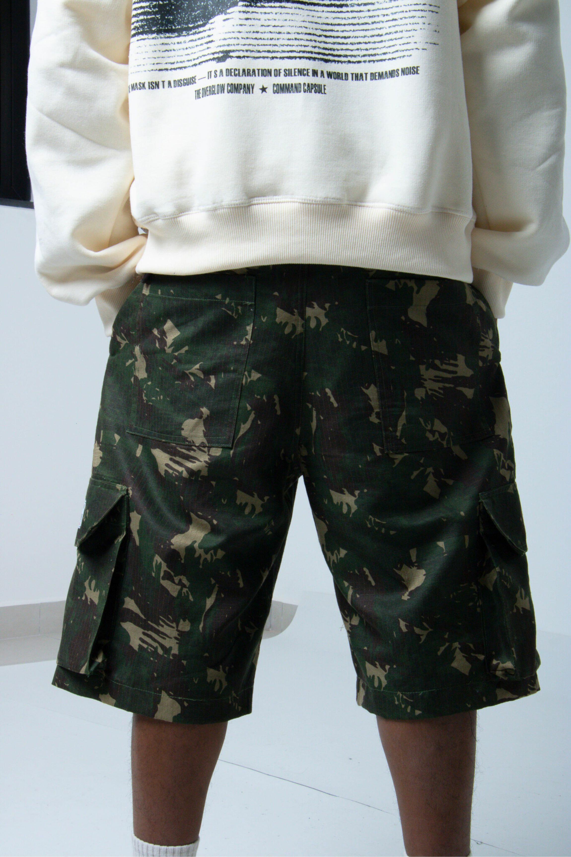 Comprar Command Camo Jorts - a partir de R$184,20