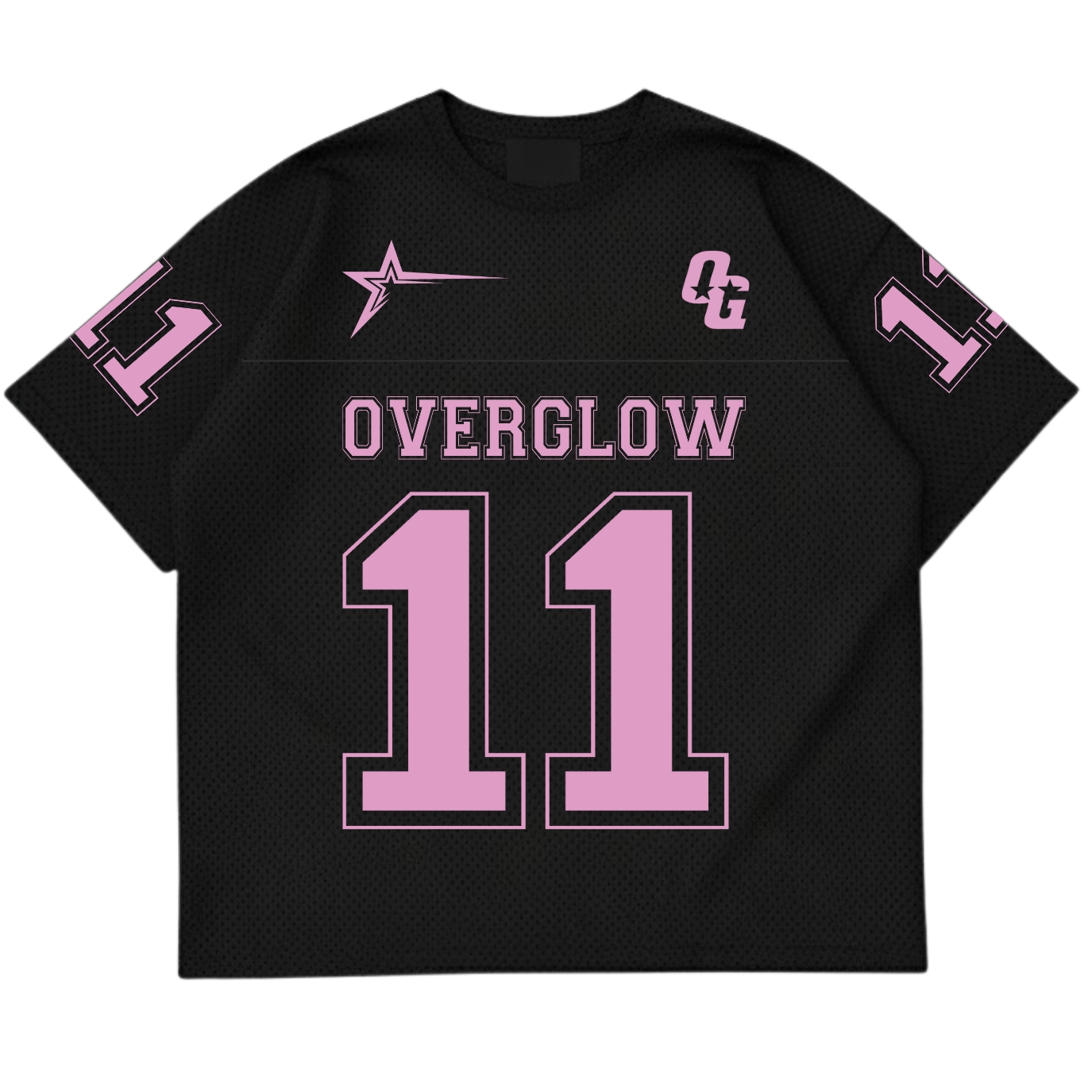 Number 11 Rosa Comprar Camiseta Jersey 11 Rosa